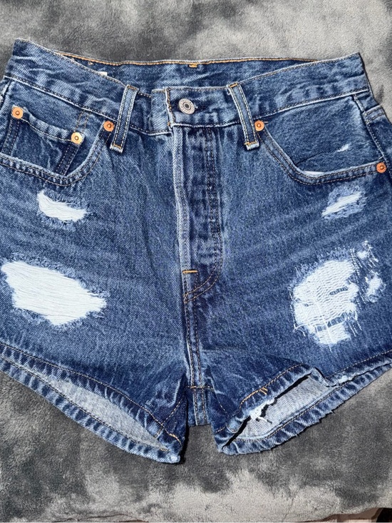 Levi's Pants - Levi’s Denim Shorts